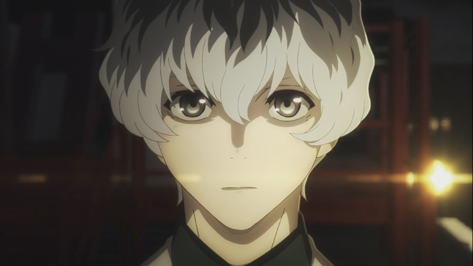 東京喰種トーキョーグール：re 第1話 狩る者たち START